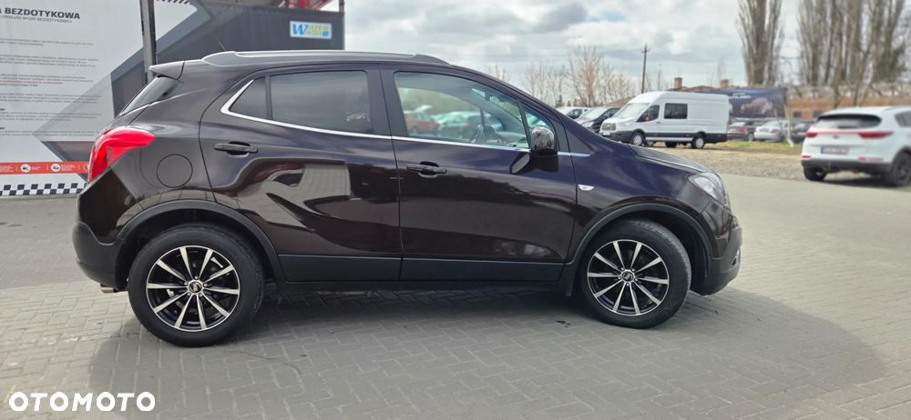 Opel Mokka 1.4 Turbo ecoFLEX Start/Stop 4x4 Color Innovation - 18