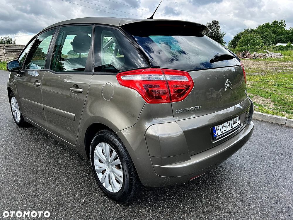 Citroën C4 Picasso - 6