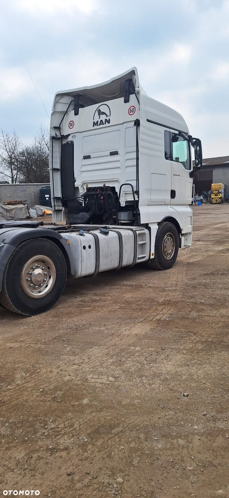 MAN TGX - 5