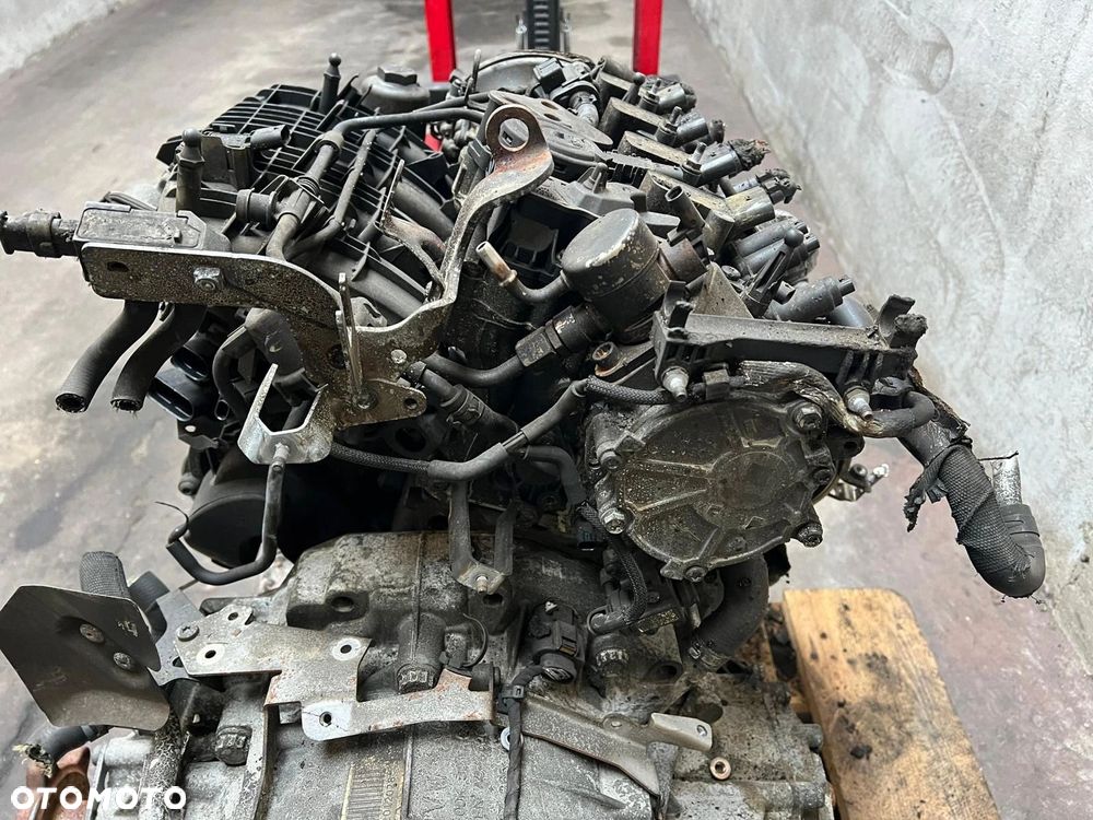 SILNIK KOMPLETNY AUDI A6 C8 2.0 TSI DRY - 3