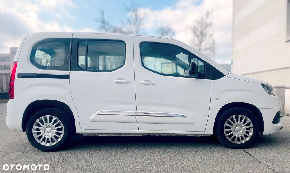 Toyota Proace City Verso 1.5 D-4D Family - 8