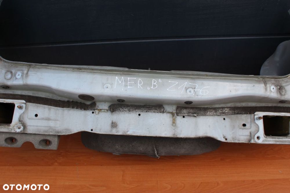 PAS TYŁ TYLNY WZMOCNIENIE OPEL MERIVA B Z176 - 5