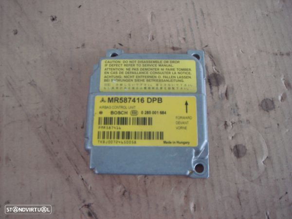 Centralina De Airbags Mitsubishi Colt Vi (Z3_A, Z2_A)