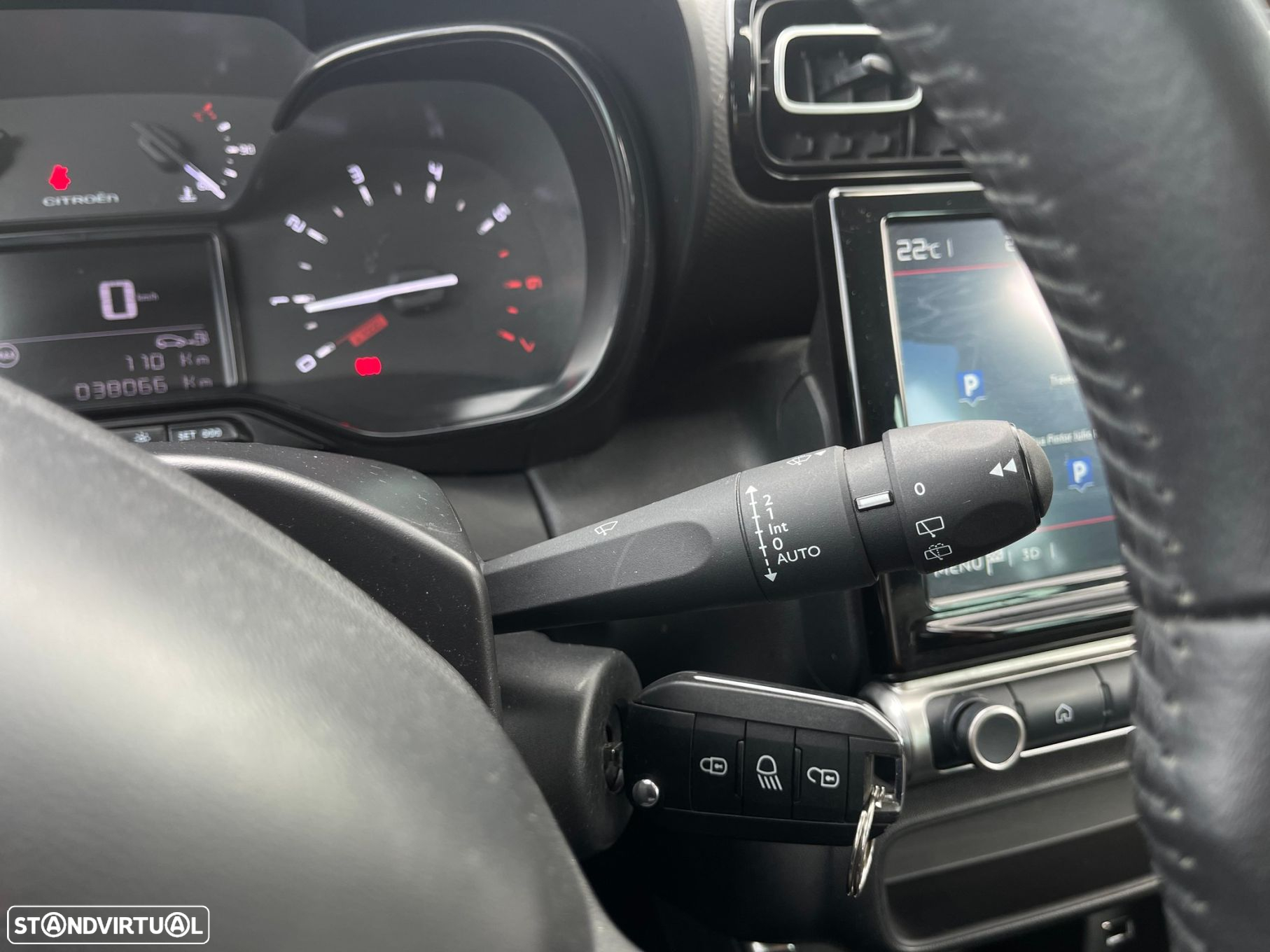 Citroën C3 Aircross 1.2 PureTech C-Series - 20