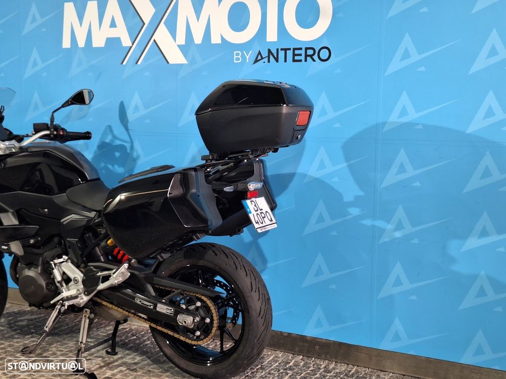BMW F 900 XR - 7