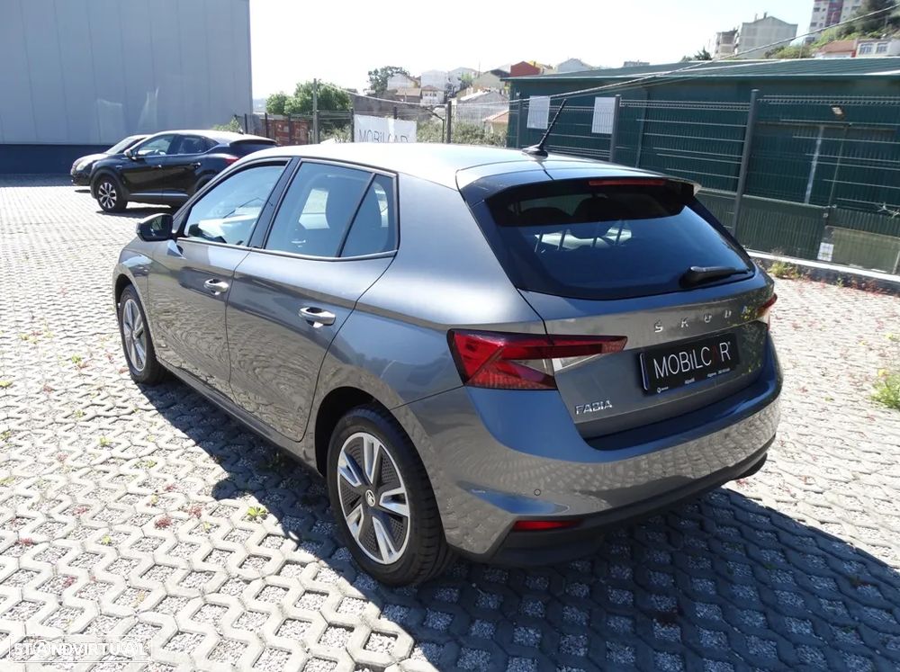 Skoda Fabia 1.0 MPI Style - 7
