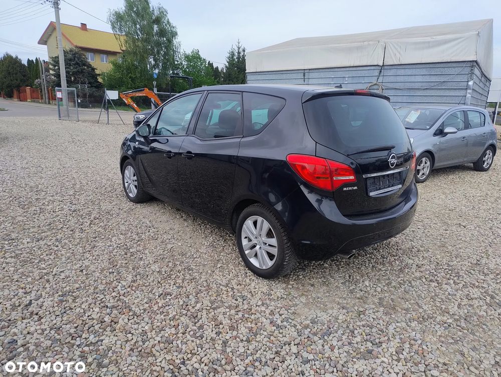 Opel Meriva 1.4 150 Jahre - 6