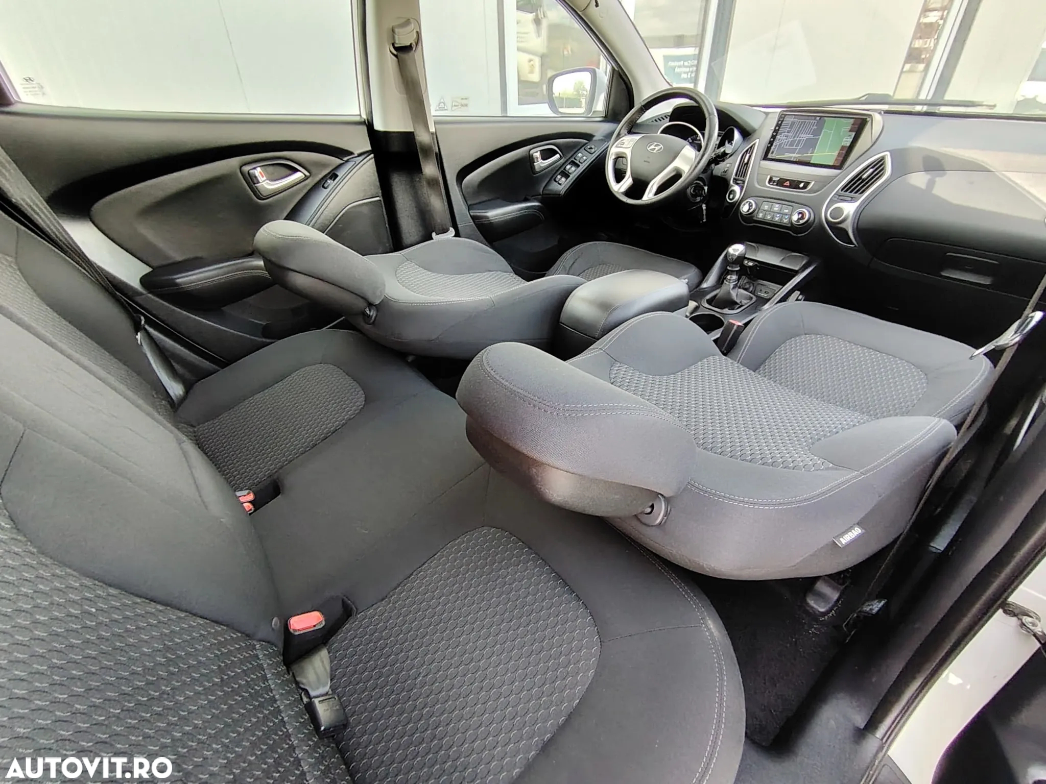 Hyundai ix35 1.7 CRDI 2WD 5 Star Edition - 23