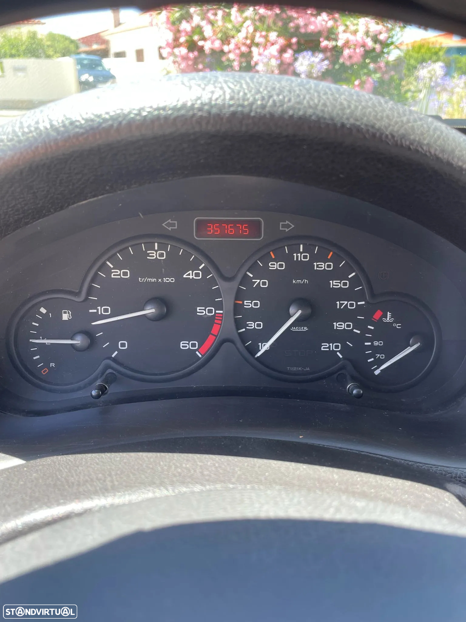 Peugeot 206 1.4 HDi XT - 20