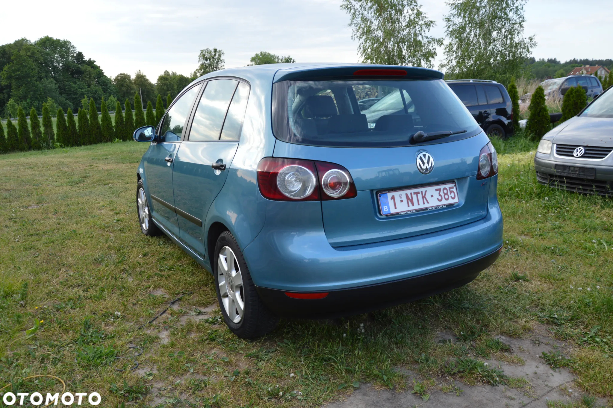 Volkswagen Golf Plus 1.9 TDI Comfortline - 22