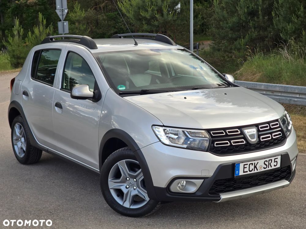 Dacia Sandero Stepway TCe 90 (S&S) Prestige - 18