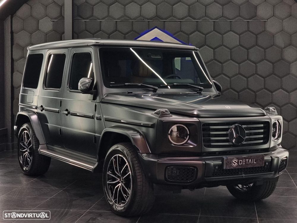 Mercedes-Benz G 500 Standard - 1