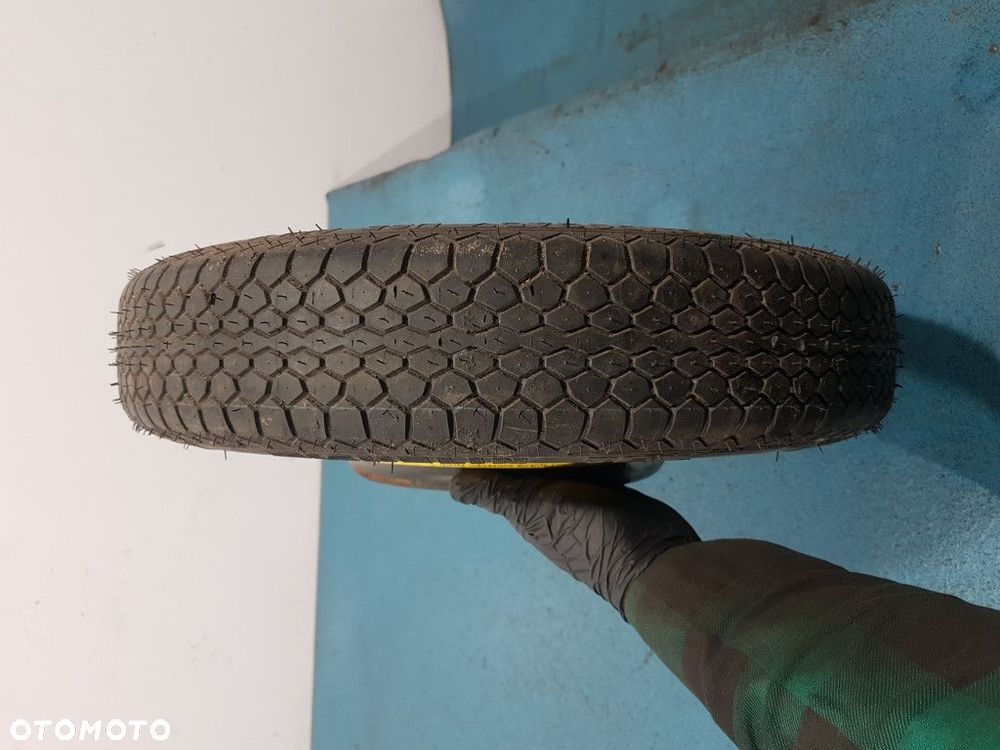 SEAT IBIZA KOŁO DOJAZDOWE 4X100 R14 105/70 MICHELIN - 3