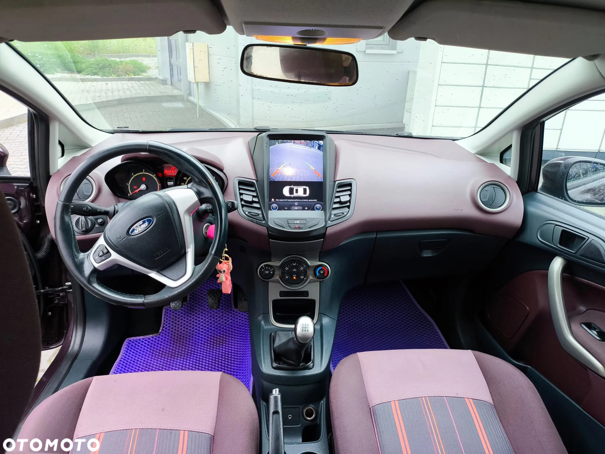 Ford Fiesta 1.6 TDCi Econetic - 12