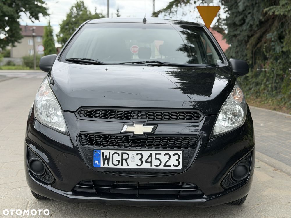 Chevrolet Spark - 2