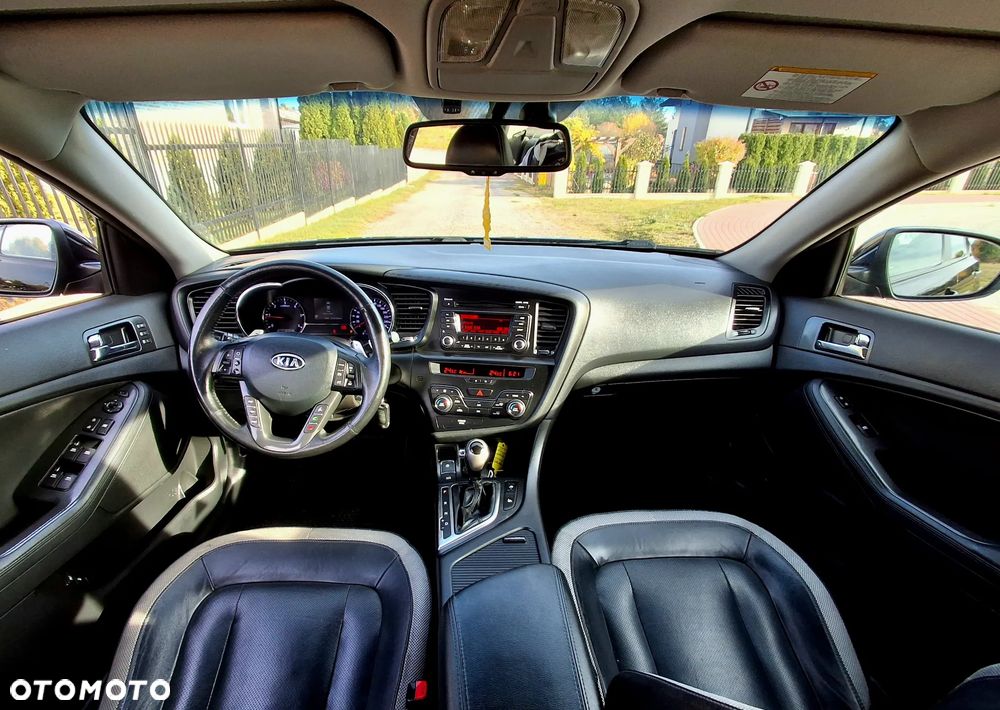 Kia Optima - 18