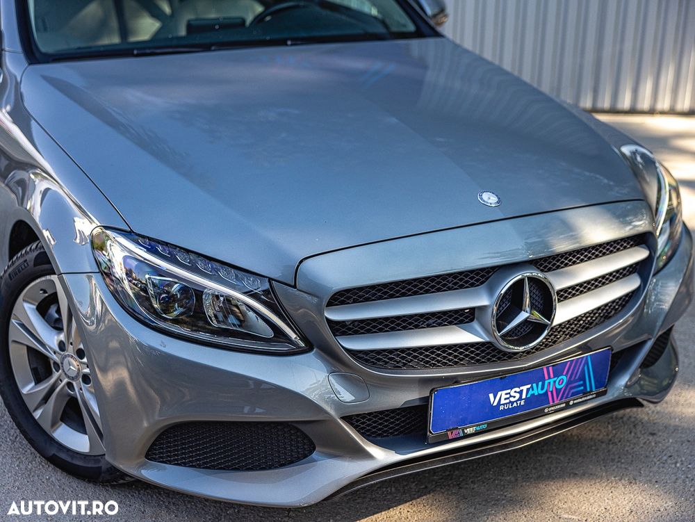 Mercedes-Benz C 220 (BlueTEC) d 7G-TRONIC - 38