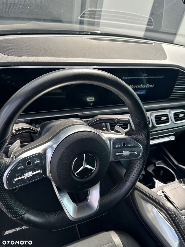 Mercedes-Benz GLE 300 d 4Matic 9G-TRONIC AMG Line - 13