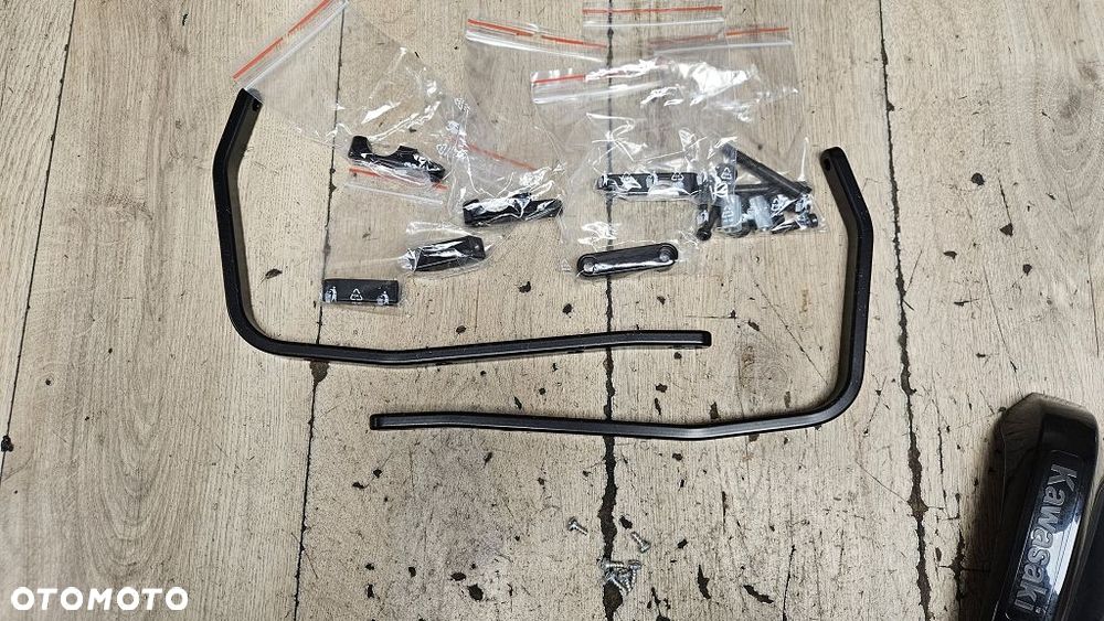 Handbary osłony dłoni Kawasaki Versys 650  217HGS0007A - 11