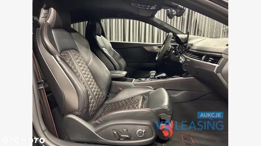 Audi RS5 Quattro Tiptronic - 15