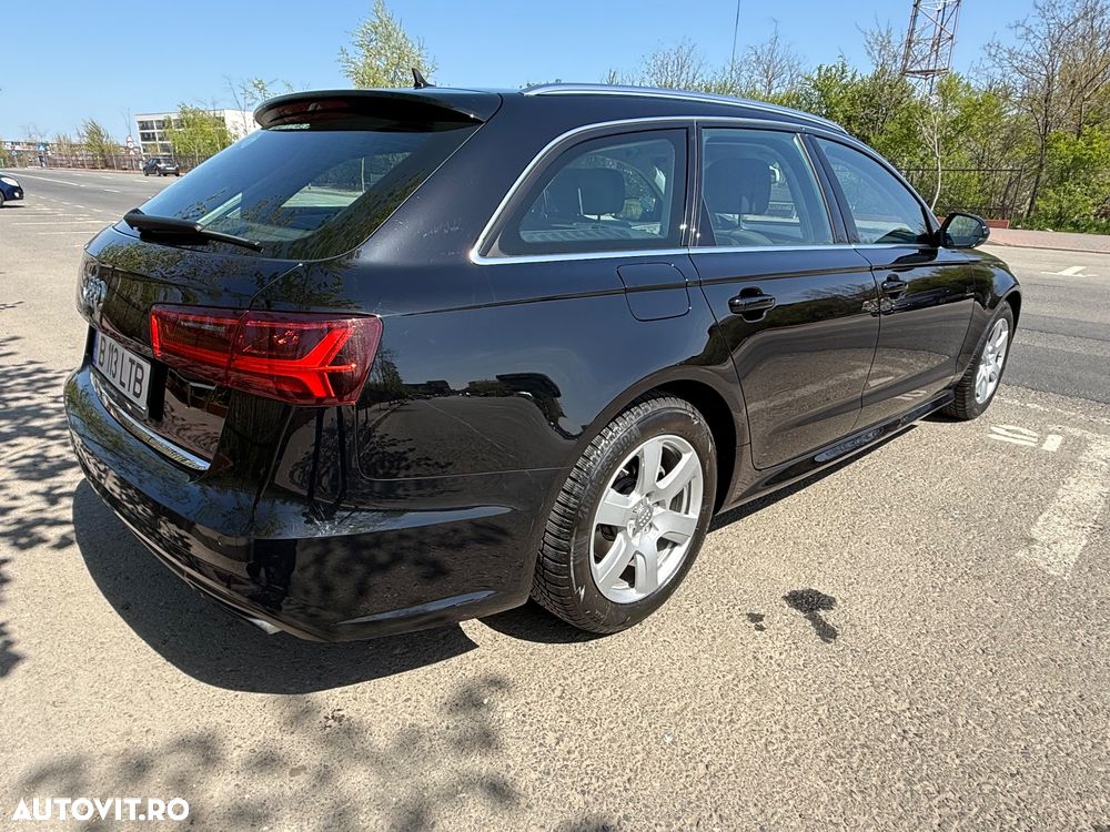 Audi A6 1.8 TFSI ultra S tronic - 6