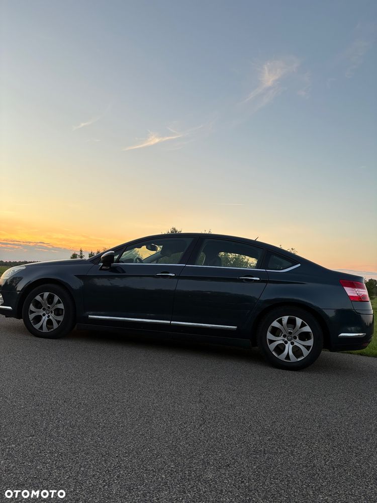 Citroën C5 2.0 HDi Exclusive - 32