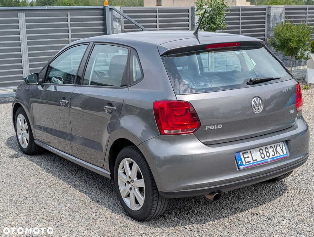 Volkswagen Polo 1.2 TSI Highline - 5