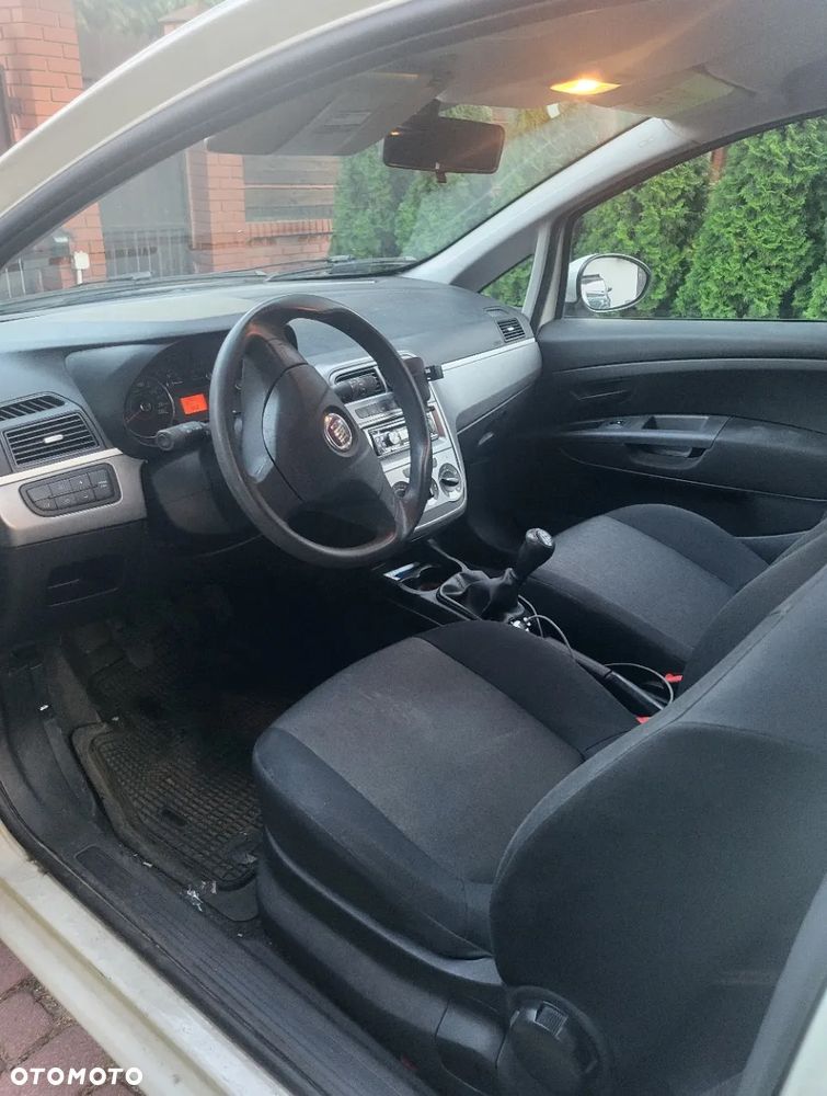 Fiat Grande Punto 1.3 Multijet Easy - 6