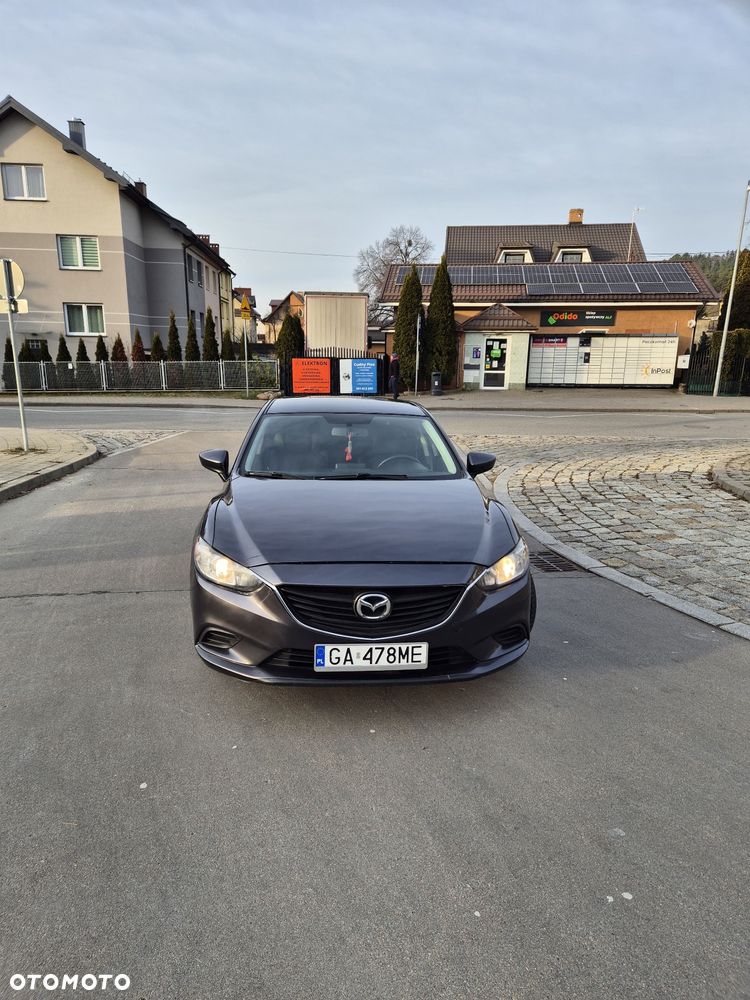 Mazda 6 - 2