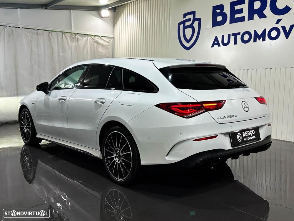 Mercedes-Benz CLA 250 e 8G-DCT AMG Line Advanced Plus - 7