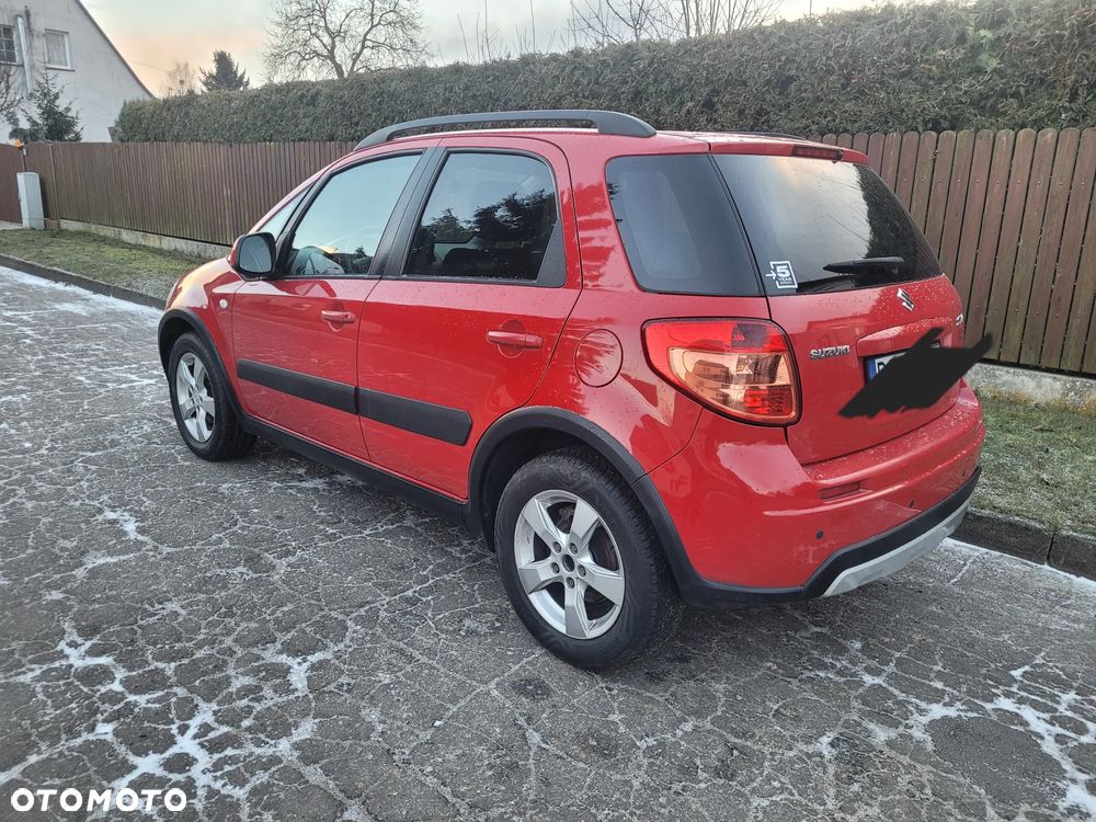 Suzuki SX4 - 2