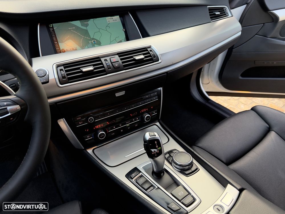 BMW 520 Gran Turismo d Pack M - 46