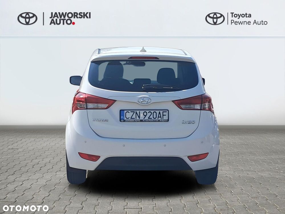 Hyundai ix20 1.6 Classic + - 5