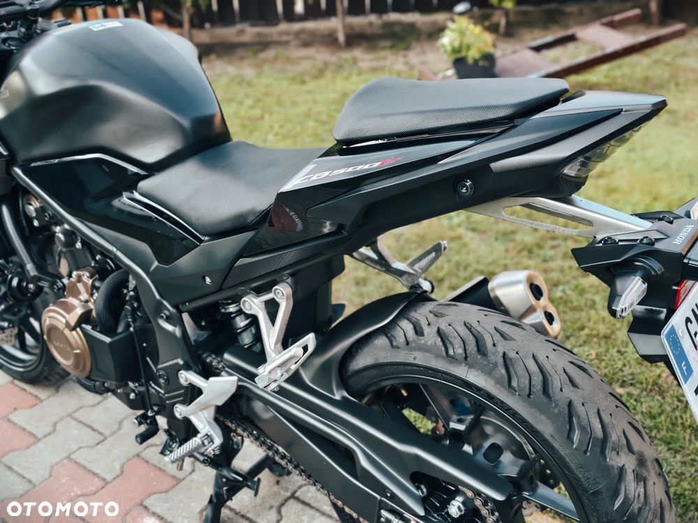 Honda CB - 24