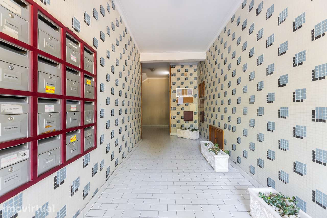 Apartamento T2 Duplex, em S. Vicente - Braga - Grande imagem: 2/33