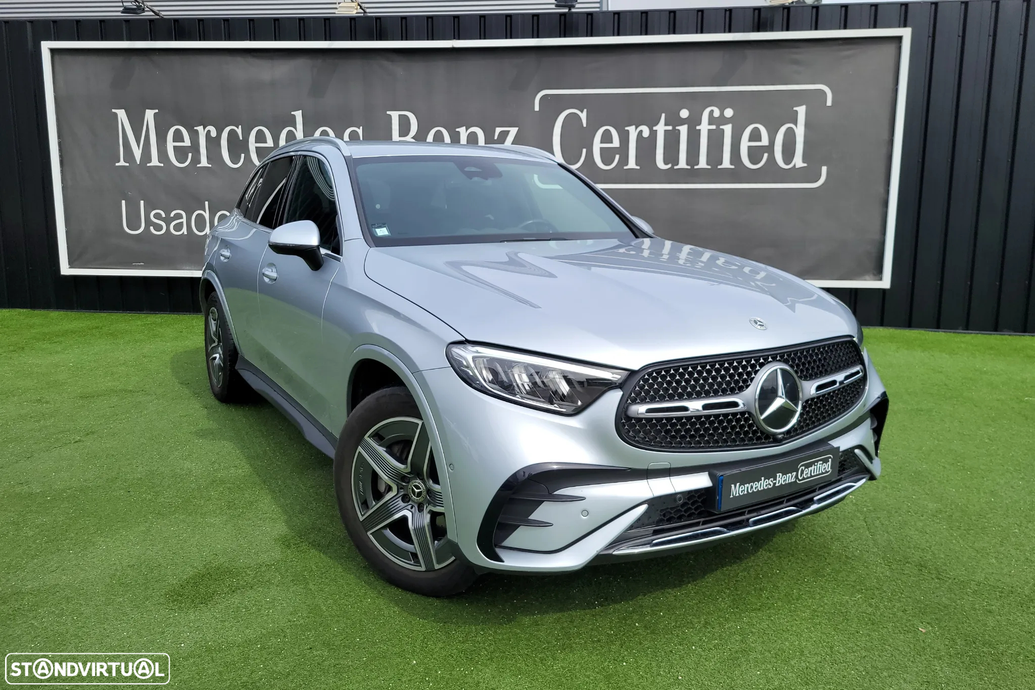 Mercedes-Benz GLC 300 e 4Matic - 2