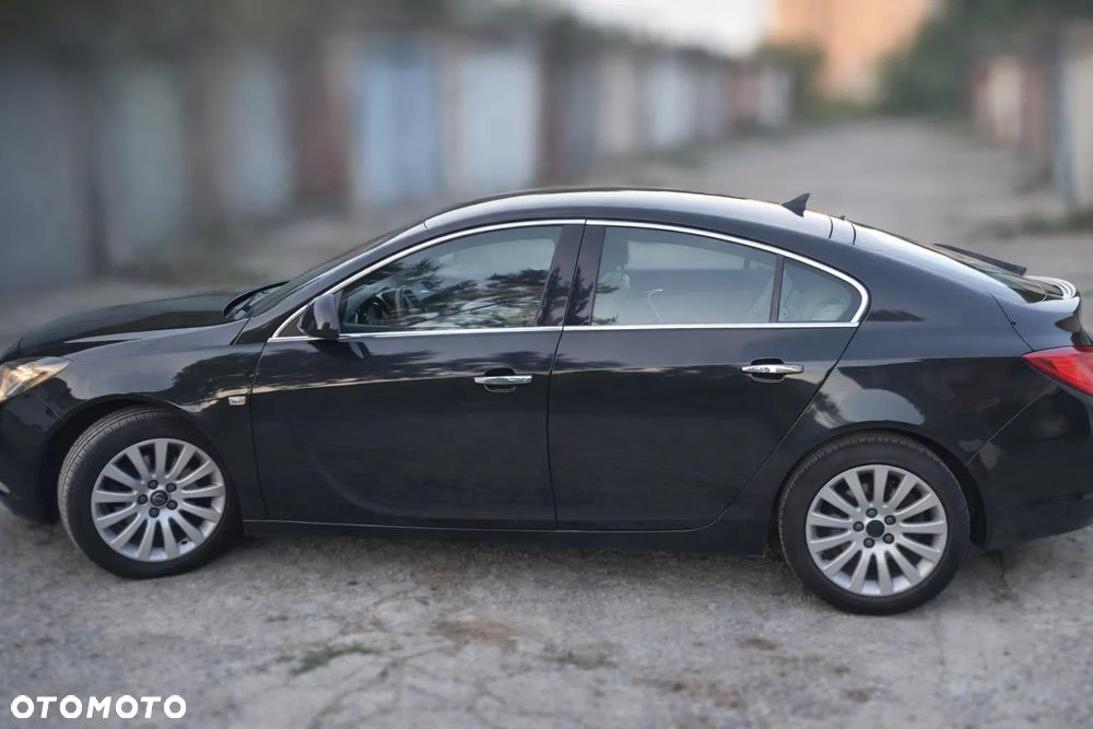 Opel Insignia 2.0 CDTI Cosmo - 2