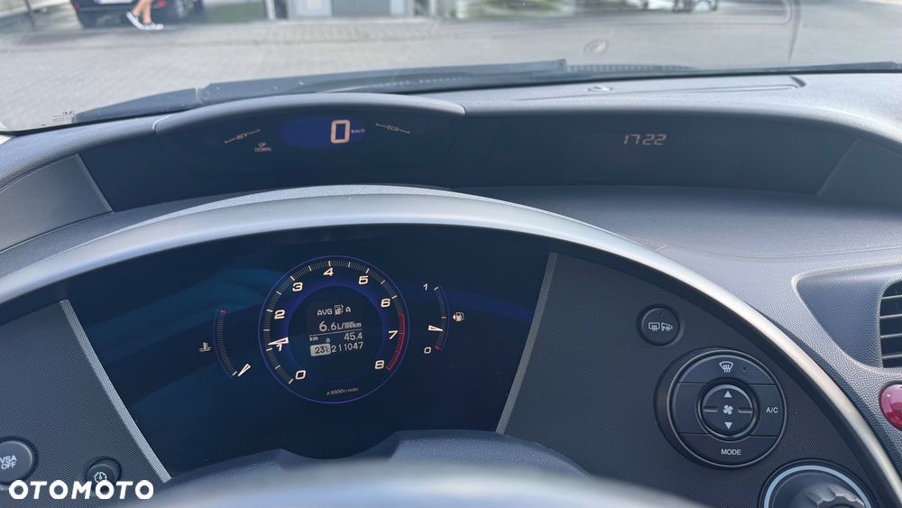 Honda Civic 1.4 i-VTEC Type S - 11