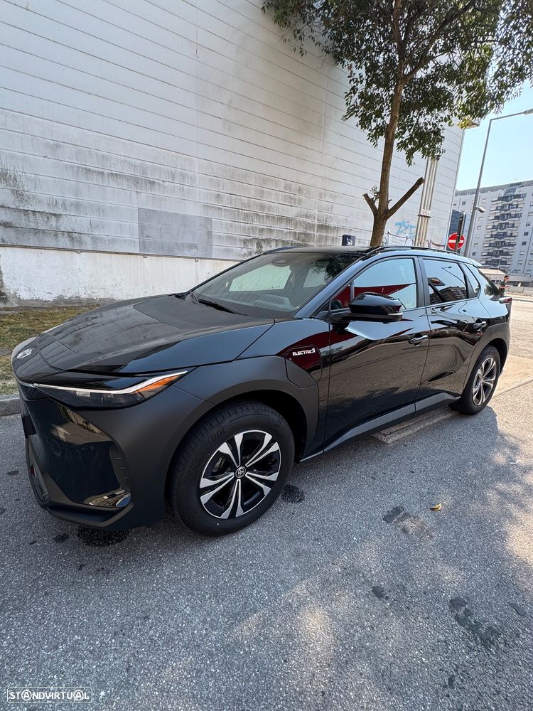 Toyota bZ4X 71,4 kWh Premium Limited - 5
