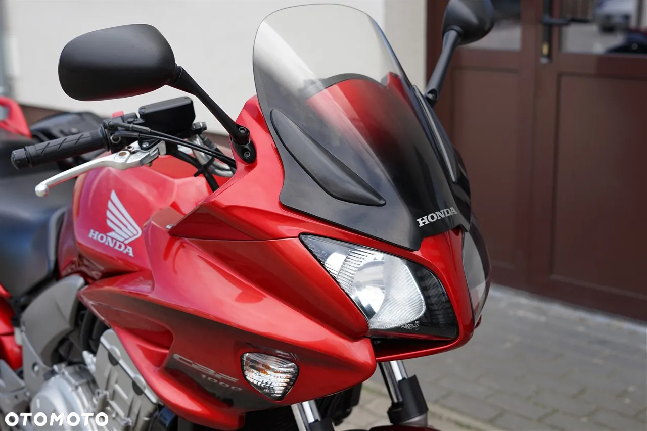 Honda CBF - 13