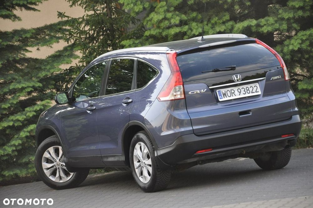 Honda CR-V - 22