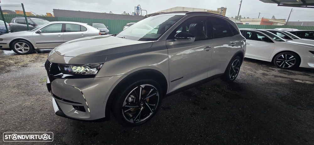 DS DS7 Crossback E-Tense So Chic EAT8 - 9