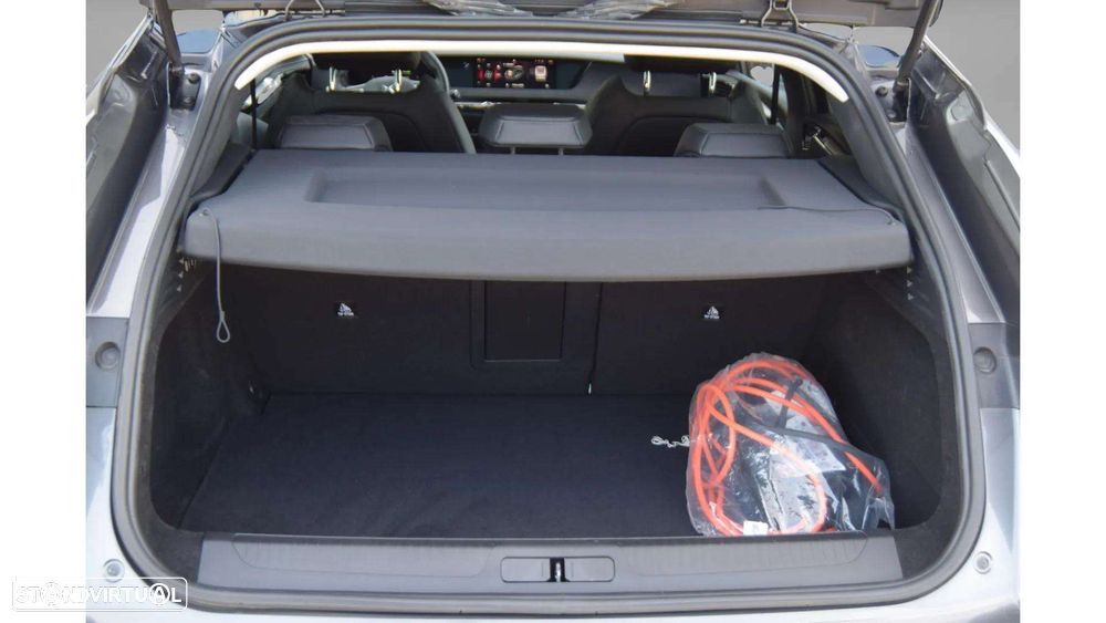 DS DS4 E-Tense Performance Line EAT8 - 8