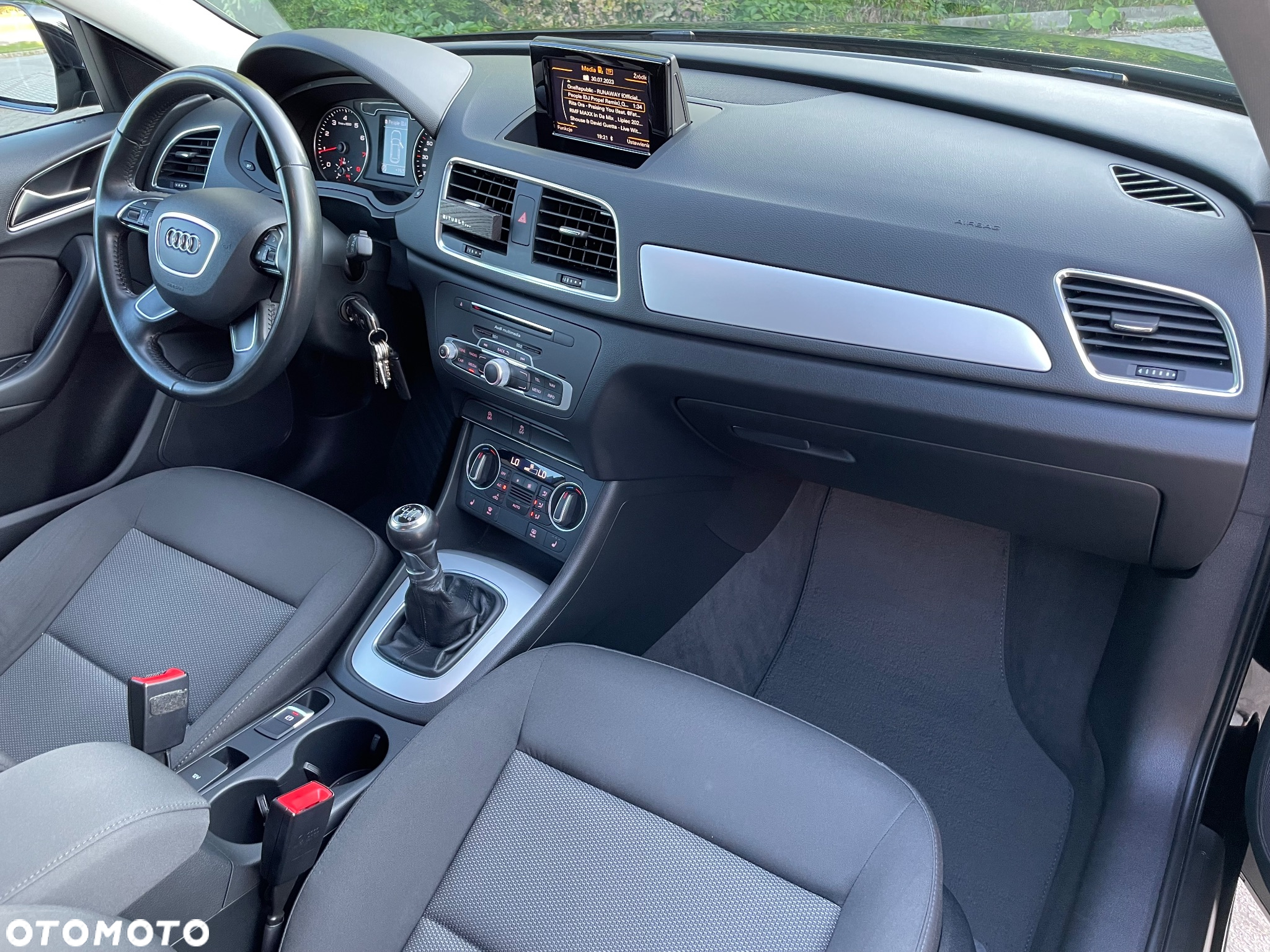 Audi Q3 1.4 TFSI cylinder on demand ultra sport - 10