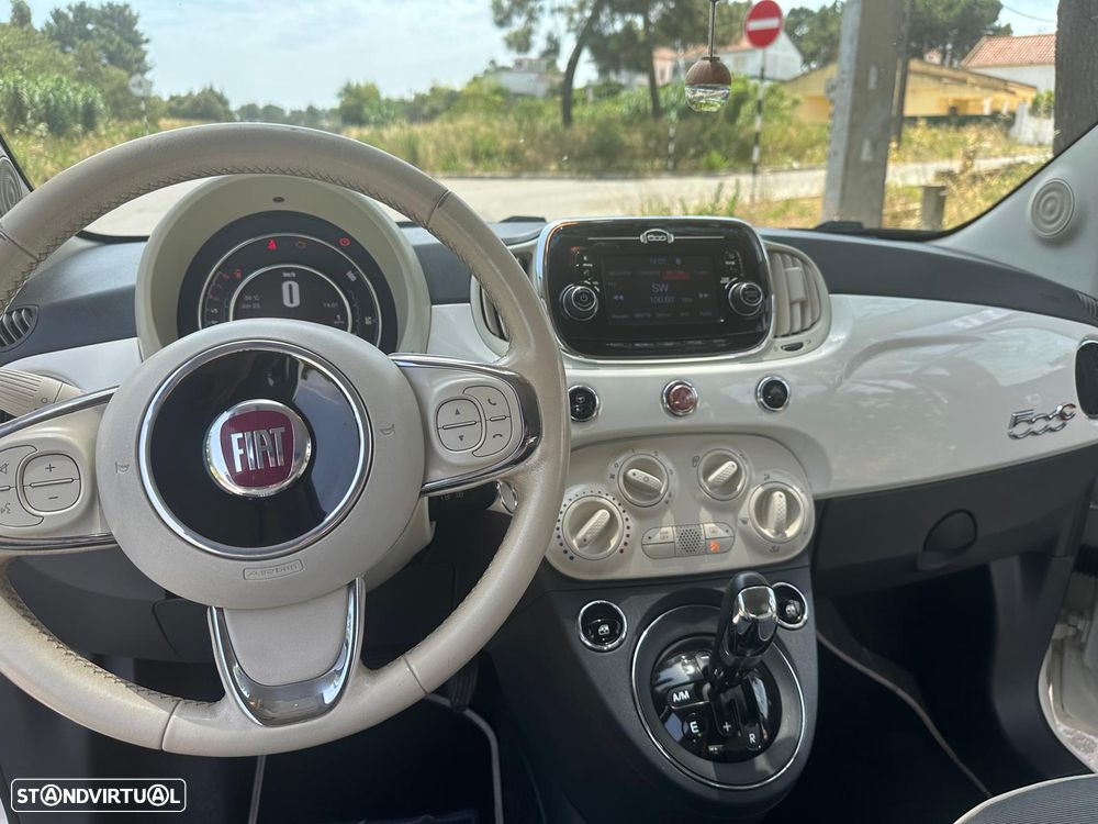 Fiat 500C - 9