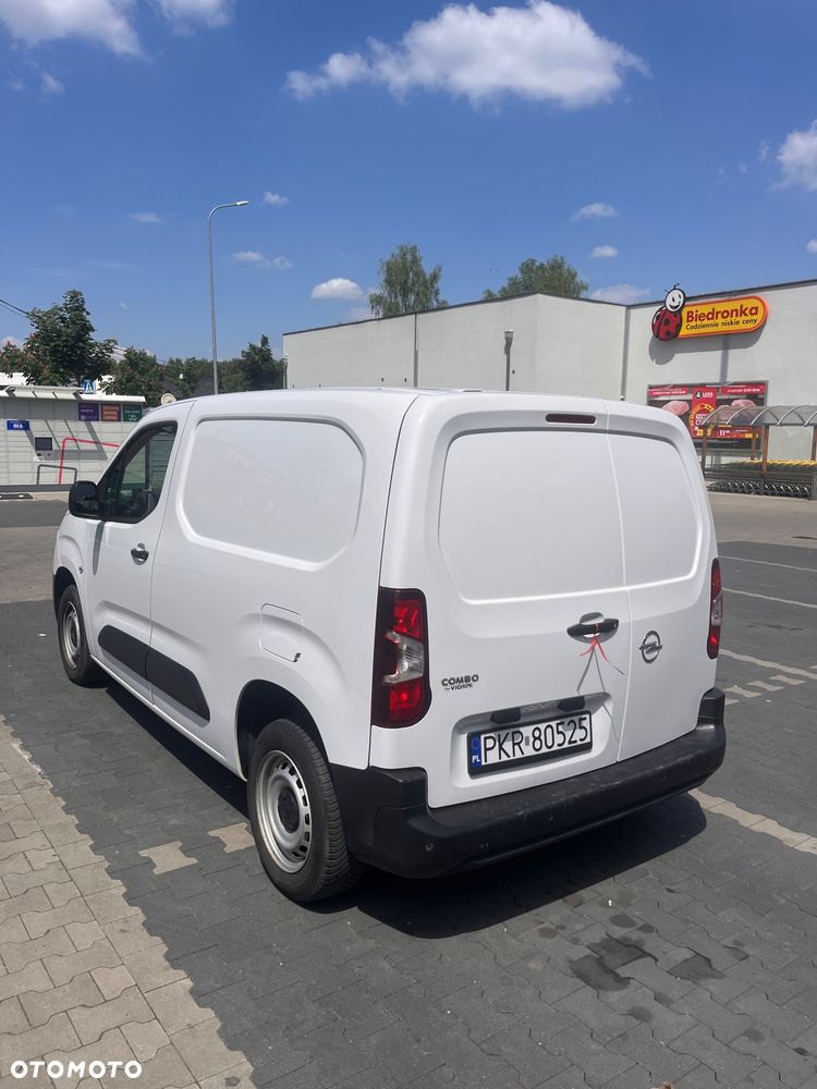 Opel Combo - 3
