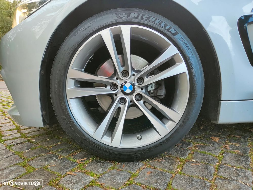 BMW 420 d Auto - 15