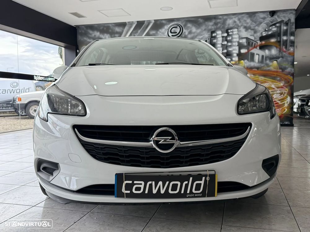 Opel Corsa 1.3 CDTi VAN Nacional  IVA Dedutivel - 3
