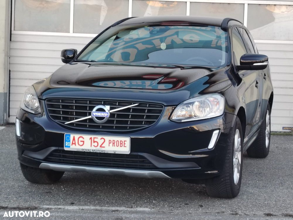 Volvo XC 60 - 4
