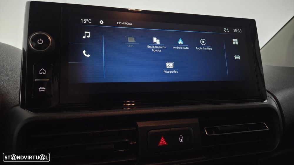 Opel Combo 1.5 D L1 100CV 3 Lug. - 16